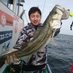 深川 吉野屋 釣果