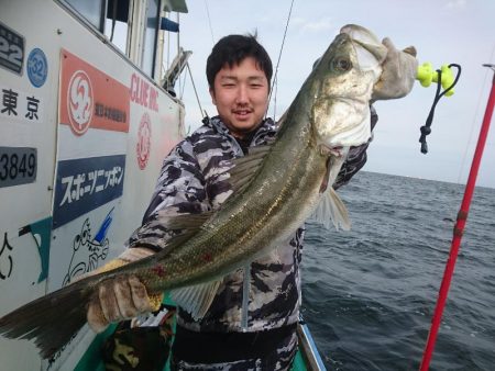 深川　吉野屋 釣果