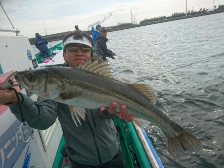 深川 吉野屋 釣果