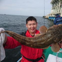 深川 吉野屋 釣果