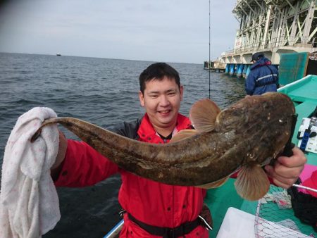 深川 吉野屋 釣果