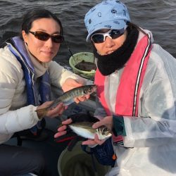 深川 吉野屋 釣果