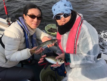 深川 吉野屋 釣果