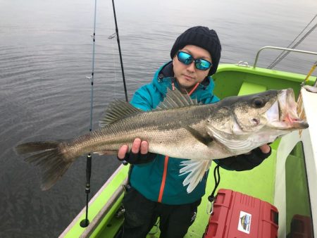 深川　吉野屋 釣果