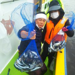 深川 吉野屋 釣果