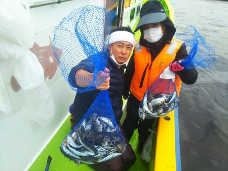 深川 吉野屋 釣果