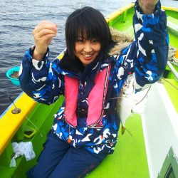 深川 吉野屋 釣果