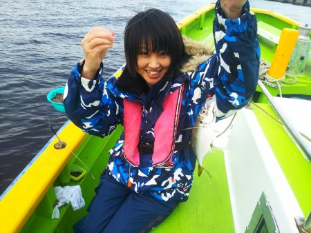 深川 吉野屋 釣果