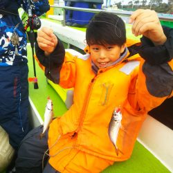 深川 吉野屋 釣果