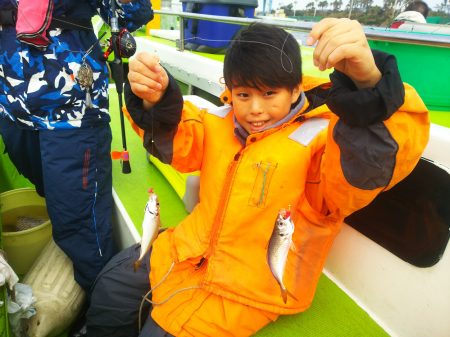 深川 吉野屋 釣果