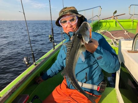 深川　吉野屋 釣果