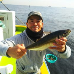 深川 吉野屋 釣果