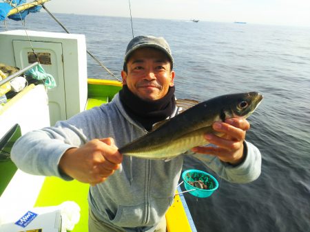 深川 吉野屋 釣果