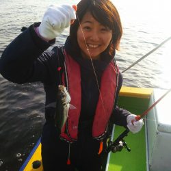 深川 吉野屋 釣果