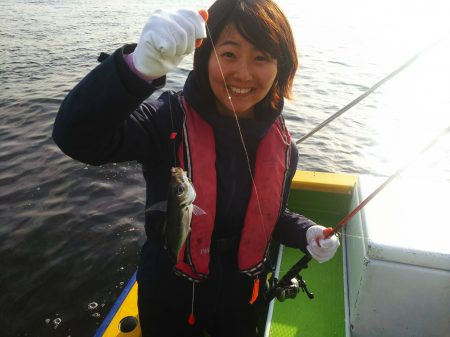 深川 吉野屋 釣果