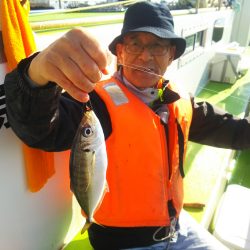 深川 吉野屋 釣果