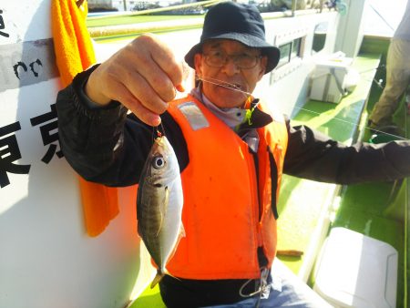 深川 吉野屋 釣果