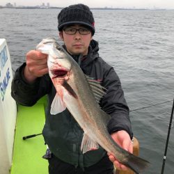 深川 吉野屋 釣果