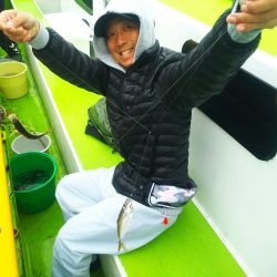 深川 吉野屋 釣果