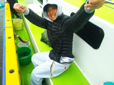 深川 吉野屋 釣果