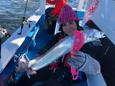 深川 吉野屋 釣果