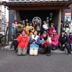 深川 吉野屋 釣果