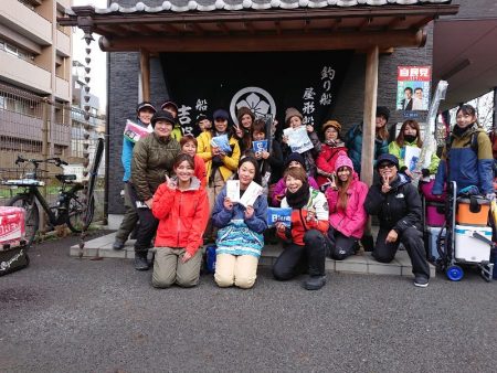 深川 吉野屋 釣果