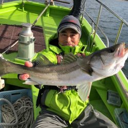 深川 吉野屋 釣果