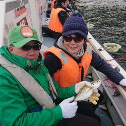 深川 吉野屋 釣果