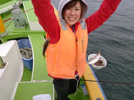 深川 吉野屋 釣果