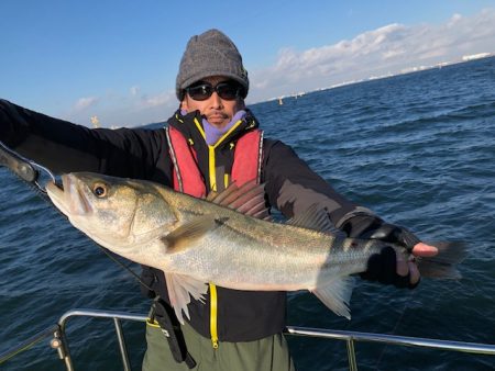深川 吉野屋 釣果