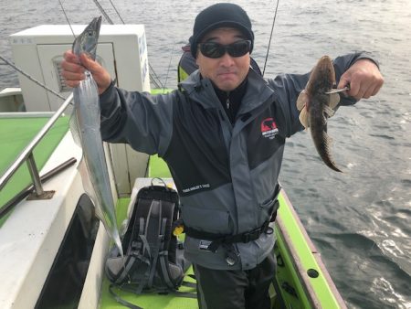 深川 吉野屋 釣果