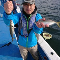 深川 吉野屋 釣果