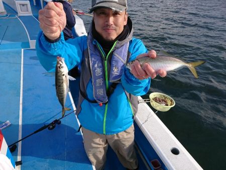 深川 吉野屋 釣果