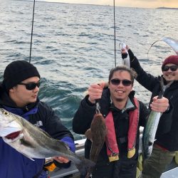 深川 吉野屋 釣果