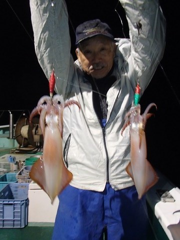 第二むつ漁丸 釣果