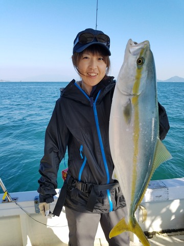 遊漁船　ニライカナイ 釣果