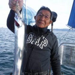 遊漁船 幸友丸 釣果