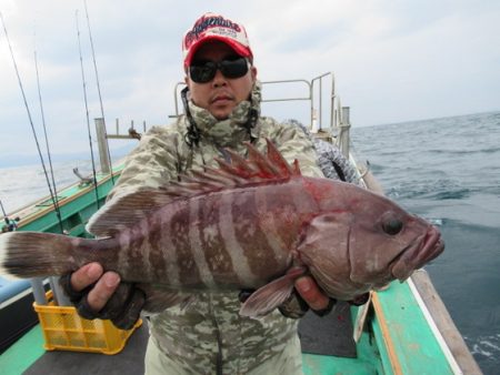 真祐丸 （しんゆうまる） 釣果