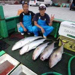 フィッシングハウス伊藤 釣果