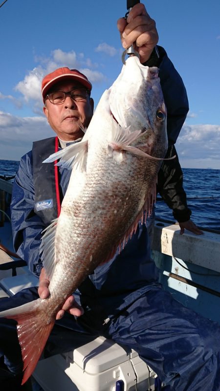 宝生丸 釣果