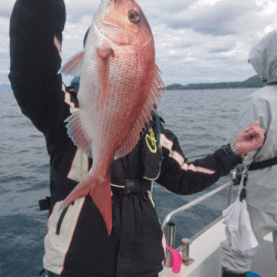 遊漁船ブルーウッズ 釣果