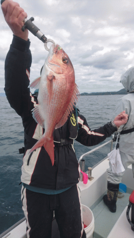 遊漁船ブルーウッズ 釣果