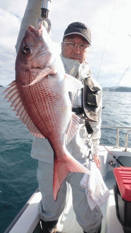 遊漁船ブルーウッズ 釣果