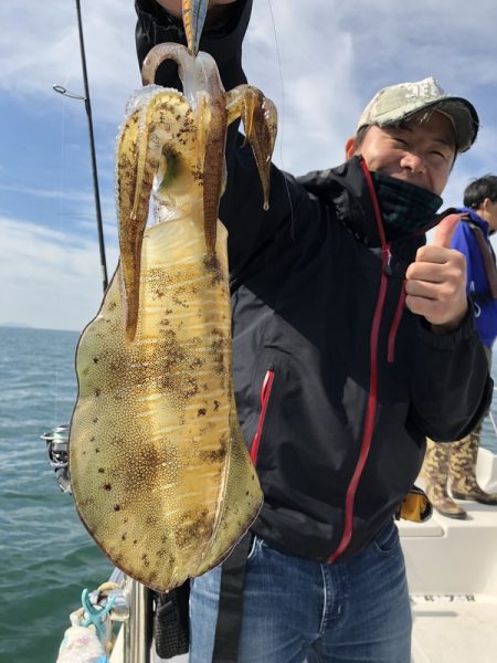 Magic(マジック) 釣果