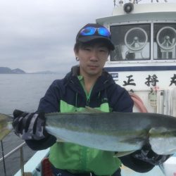 正将丸 釣果