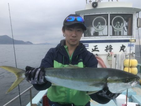 正将丸 釣果