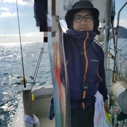 遊漁船 ニライカナイ 釣果