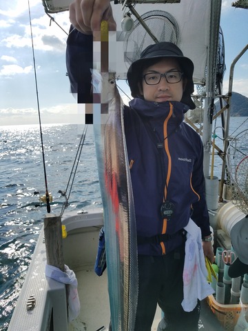 遊漁船 ニライカナイ 釣果