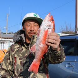 へいみつ丸 釣果